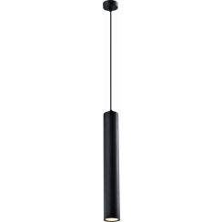 Candellux Tubo függőlámpa 1x25 W fekete 31-78551