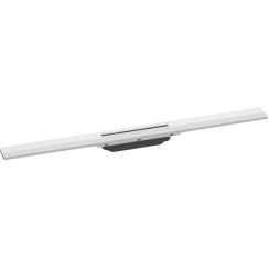 Hansgrohe Raindrain a lefolyó külső eleme 80 cm fehér 56044700