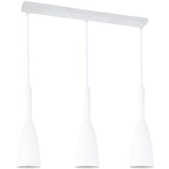 Light Prestige Solin függőlámpa 3x60 W fehér LP-181/3LWH