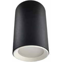 Light Prestige Manacor mennyezeti lámpa 1x50 W fehér-fekete LP-232/1D-90BK/WH