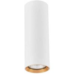 Light Prestige Manacor mennyezeti lámpa 1x50 W fehér-arany LP-232/1D-130WH/GD