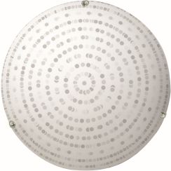 Candellux Circle mennyezet 1x60 W fehér 13-64240