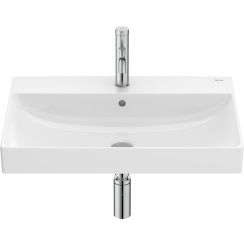 Roca Ona mosdótál 65x46 cm négyszögletes klasszikus fehér A327687S00