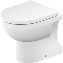 Duravit No. 1 wc csésze álló igen fehér 21840120002