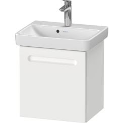 Duravit No. 1 szekrény 44x38.6x47.8 cm Függesztett, mosdó alatti fehér N14267L18180000