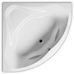 Riho Neo sarokkád 150x150 cm baloldali fehér B077001005