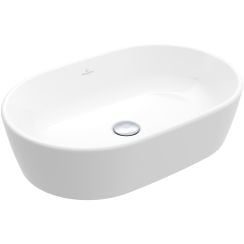 Villeroy & Boch Architectura mosdótál 60x40 cm ovális mosdótálak fehér 5A266101