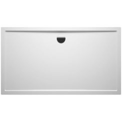 Riho Davos téglalap alakú zuhanytálca 150x80 cm fehér D002016005