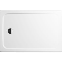 Kaldewei Cayonoplan téglalap alakú zuhanytálca 160x75 cm fehér 363500010001