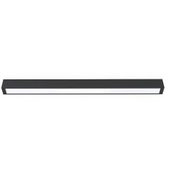 Nowodvorski Lighting Straight mennyezeti lámpa 1x16 W fehér-fekete 7598