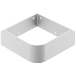 Ravak Yard konzol 22.1x22.1x12.5 cm fehér X01774