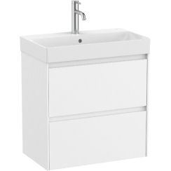 Roca Ona mosdó szekrénnyel 60 cm fehér A851684509