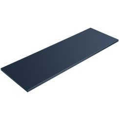 Comad Santa Fe Deep Blue szekrény feletti pult 160.4x46 cm kék SANTAFEDEEPBLUE89-160-B