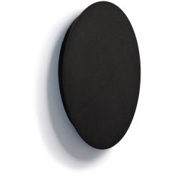 Nowodvorski Lighting Ring oldalfali lámpa 1x10 W fekete 7635
