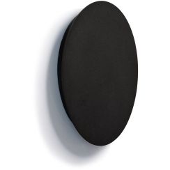 Nowodvorski Lighting Ring oldalfali lámpa 1x12 W fekete 7636