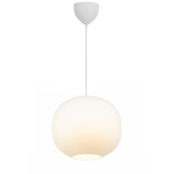 Nordlux Navone függőlámpa 1x40 W fehér 2220443001