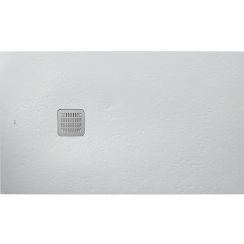 Roca Terran téglalap alakú zuhanytálca x70 cm gyöngyfehér AP1014B02BC01630