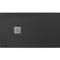 Roca Terran téglalap alakú zuhanytálca 120x90 cm ónix AP1014B038401640