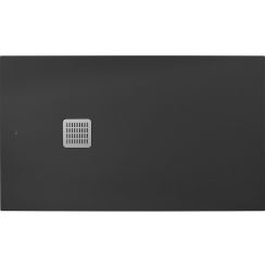 Roca Terran téglalap alakú zuhanytálca 140x100 cm ónix AP1015783E801640