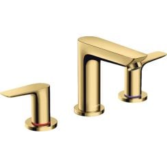 Hansgrohe Talis E mosdócsaptelep álló arany 71733990