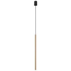 Nowodvorski Lighting Laser függőlámpa 1x10 W sárgaréz 8431