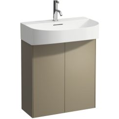 Laufen Sonar szekrény 57.6x24x60 cm Függesztett, mosdó alatti H4054830340421