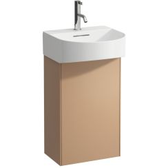 Laufen Sonar szekrény 38.7x24x60 cm Függesztett, mosdó alatti réz H4054820340411