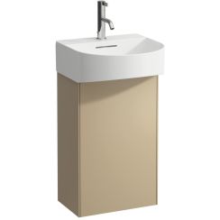 Laufen Sonar szekrény 38.7x24x60 cm Függesztett, mosdó alatti arany H4054810340401