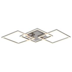 Rabalux Sigurd mennyezeti lámpa 3x43 W fehér-króm 3200