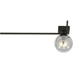 Emibig Imago mennyezeti lámpa 1x10 W fekete-grafit 1131/1F