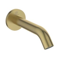 Ideal Standard Joy kifolyócső csaptelep fürdőkádhoz arany BC805A2