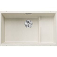 Blanco Subline 700-U Level gránit mosogató 73x46 cm fehér 527172