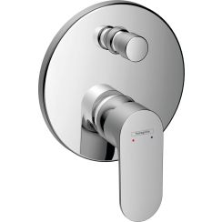 Hansgrohe Rebris S kád és zuhany csaptelep süllyesztett króm 72466000