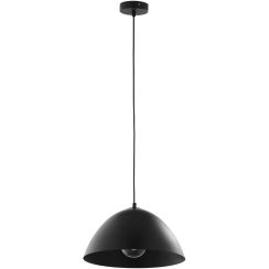 TK Lighting Faro függőlámpa 1x15 W fekete 3194
