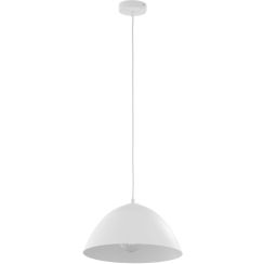 TK Lighting Faro függőlámpa 1x15 W fehér 3192