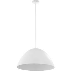 TK Lighting Faro függőlámpa 1x15 W fehér 6003