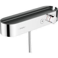 Hansgrohe ShowerTablet zuhanycsaptelep fal z termosztáttal króm 24360000