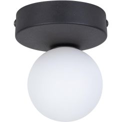 TK Lighting Bianca Black mennyezeti lámpa 1x6 W fehér-fekete 5681