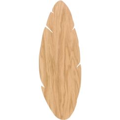 TK Lighting Hoja oldalfali lámpa 2x6 W fa 4678