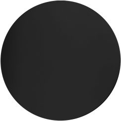 TK Lighting Luna oldalfali lámpa 6x6 W fekete 6014