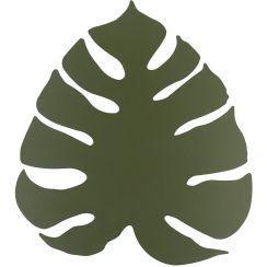 TK Lighting Monstera oldalfali lámpa 3x6 W zöld 4668