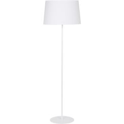 TK Lighting Maja állólámpa 1x15 W fehér 2919