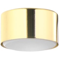 TK Lighting Dallas mennyezeti lámpa 1x10 W arany 6096