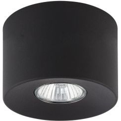 TK Lighting Orion mennyezeti lámpa 1x10 W fekete 3236