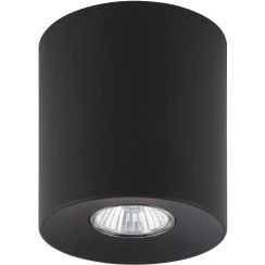 TK Lighting Orion mennyezeti lámpa 1x10 W fekete 3239