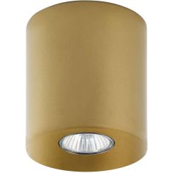 TK Lighting Orion mennyezeti lámpa 1x10 W arany 3198