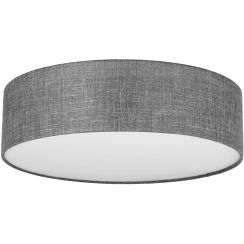 TK Lighting Earth mennyezet 4x15 W fehér-szürke 4661