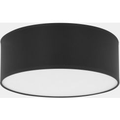 TK Lighting Rondo mennyezet 4x15 W fehér-fekete 1088