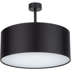 TK Lighting Rondo mennyezeti lámpa 4x15 W fehér-fekete 4246