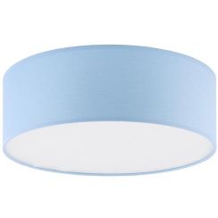 TK Lighting Rondo mennyezet 4x15 W fehér-kék 3229